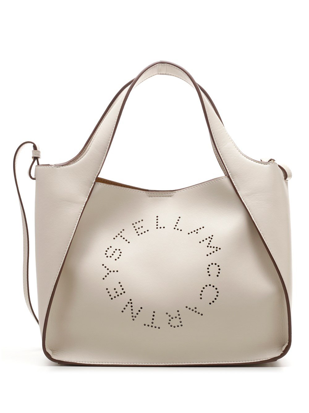 Stella McCartney Stella 徽標手提包