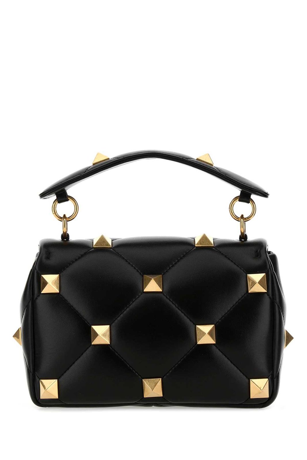 Valentino Garavani Roman Stud Medium Shoulder Bag