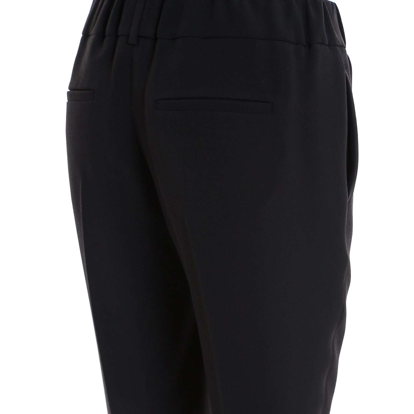 Brunello Cucinelli Cropped Trousers