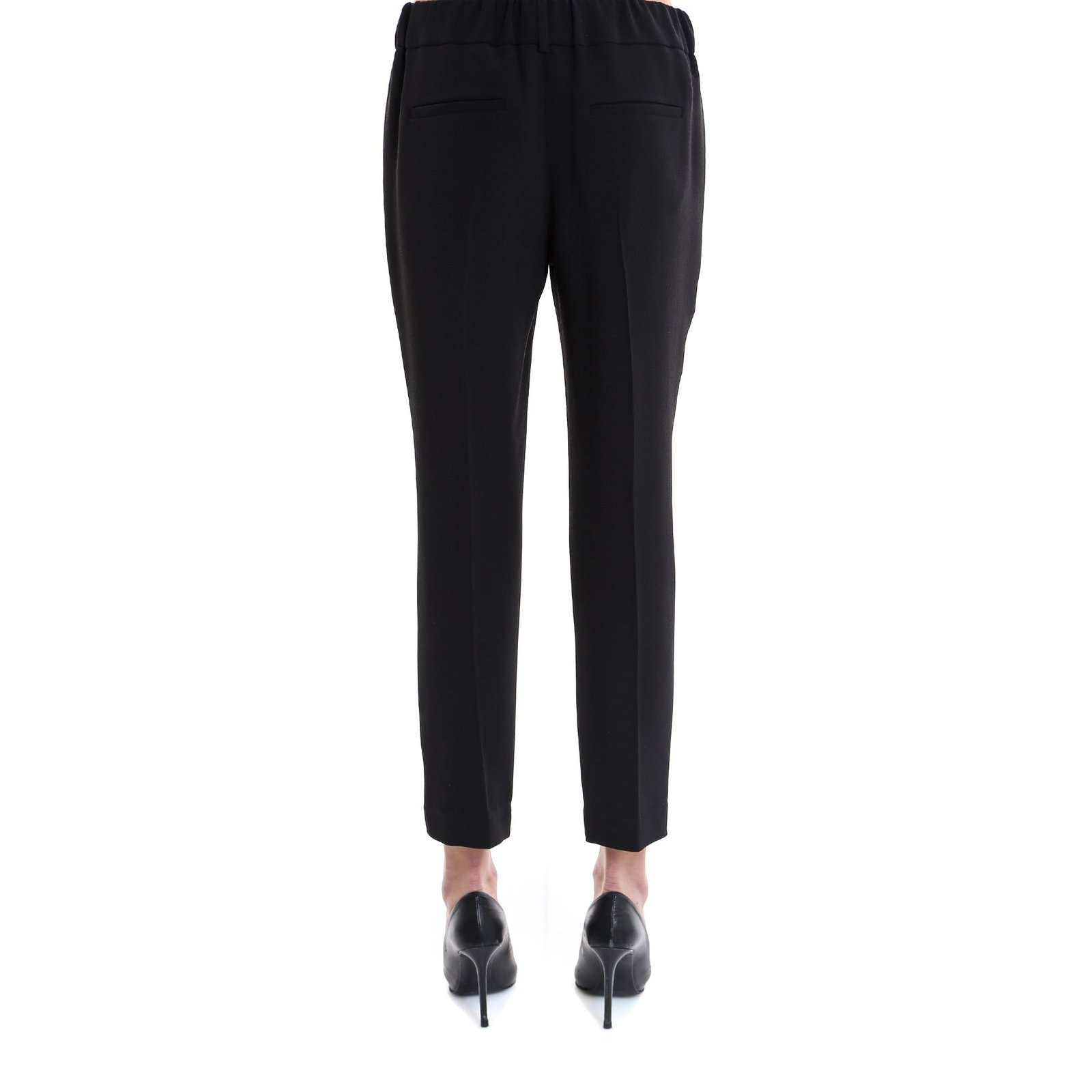 Brunello Cucinelli Cropped Trousers