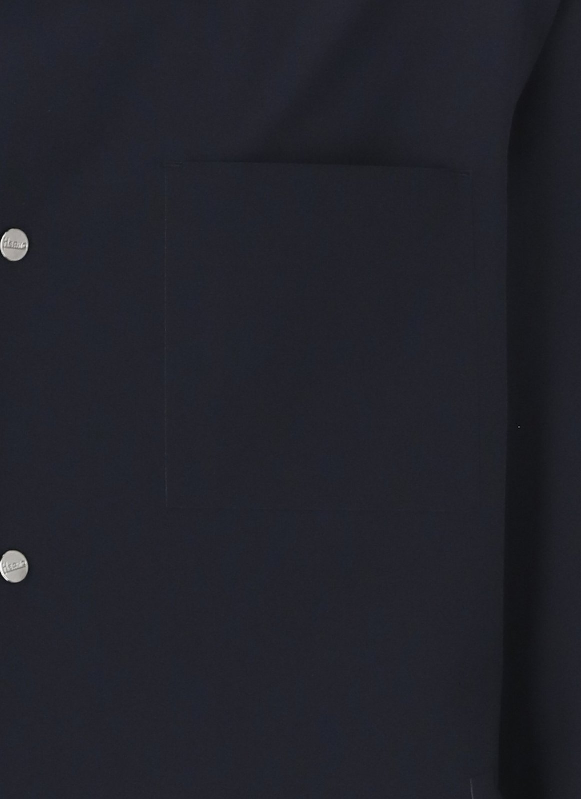 Herno Long-Sleeved Jersey Shirt