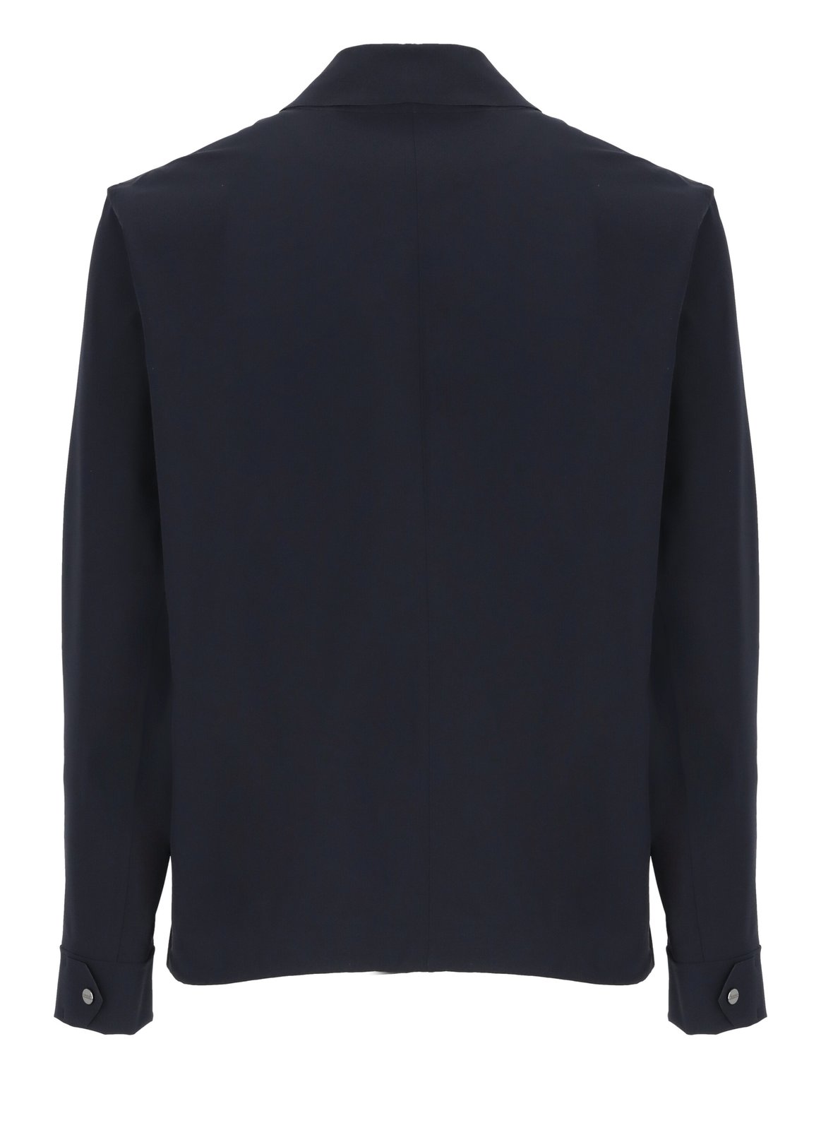 Herno Long-Sleeved Jersey Shirt