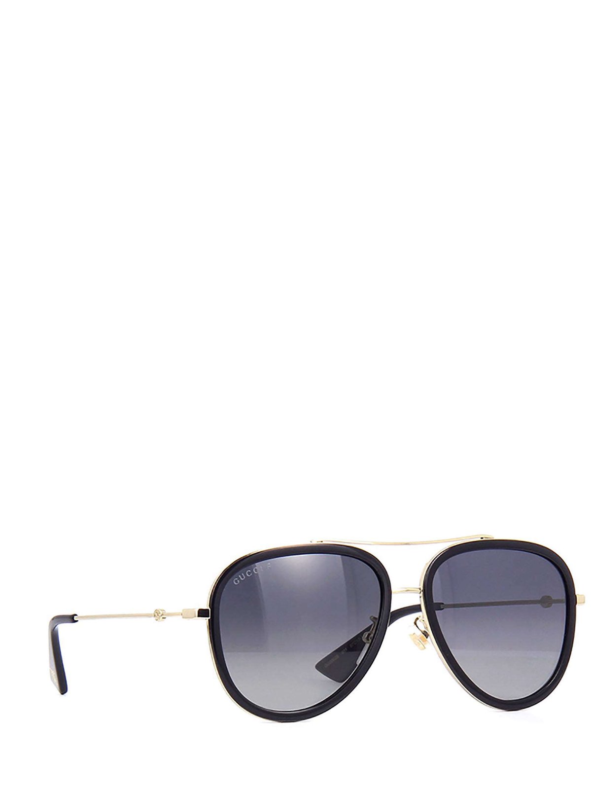 Gucci Eyewear Aviator Frame Sunglasses