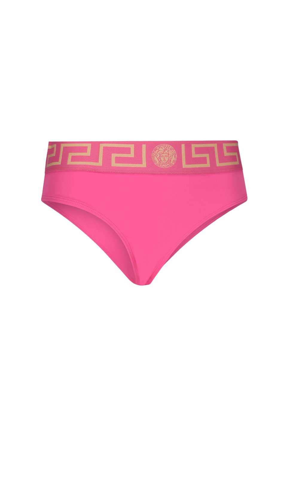 Versace Medusa Motif Bikini Bottoms
