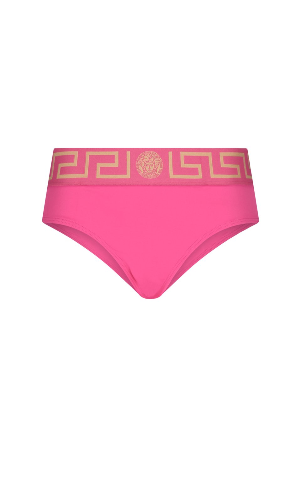 Versace Medusa Motif Bikini Bottoms