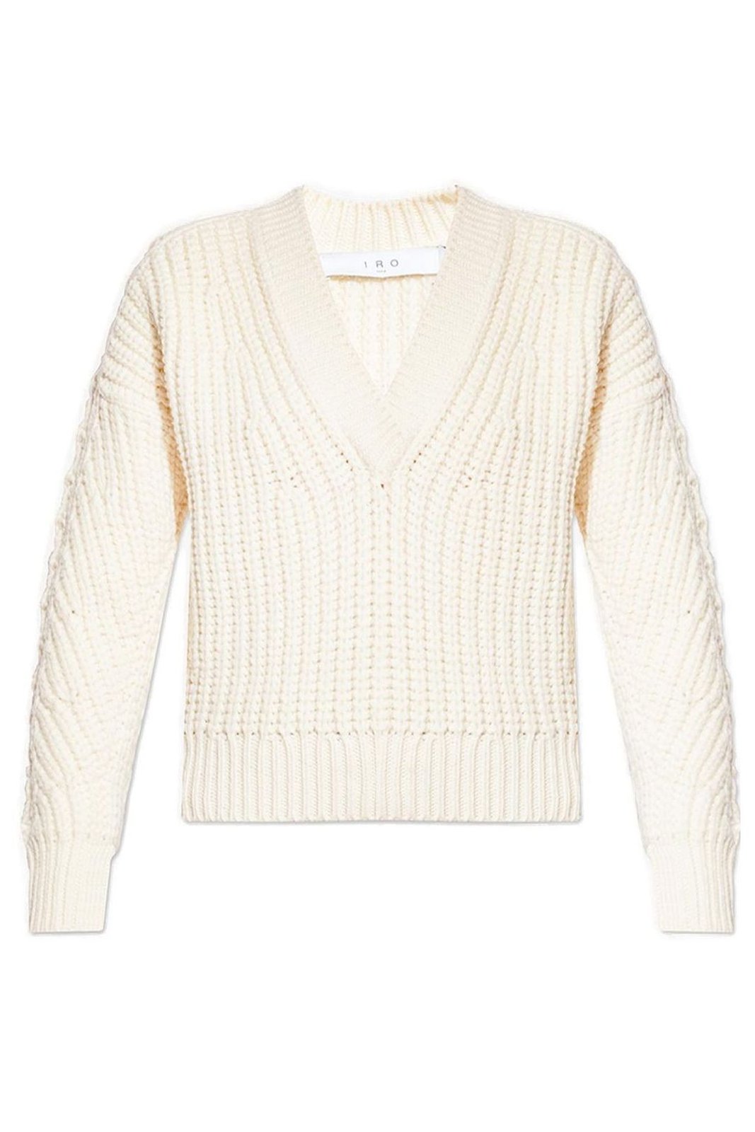 Iro Shaa 針織 V 領毛衣