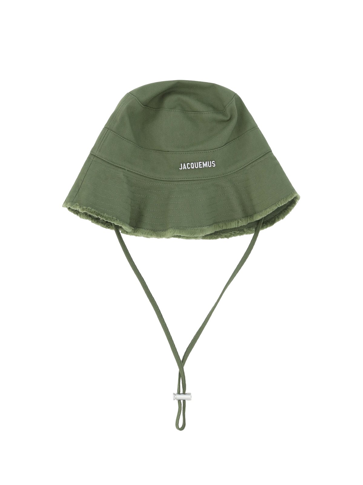 Jacquemus Le Bob 朝鮮薊標誌牌漁夫帽