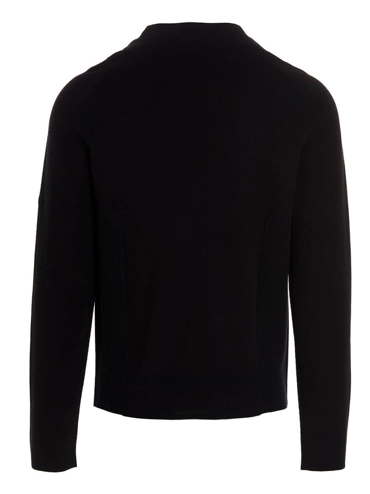 A-Cold-Wall* Logo Plaque Mockneck Sweater