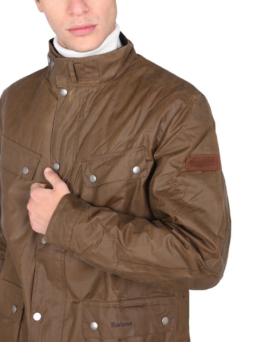 Barbour Duke Wax Jacket