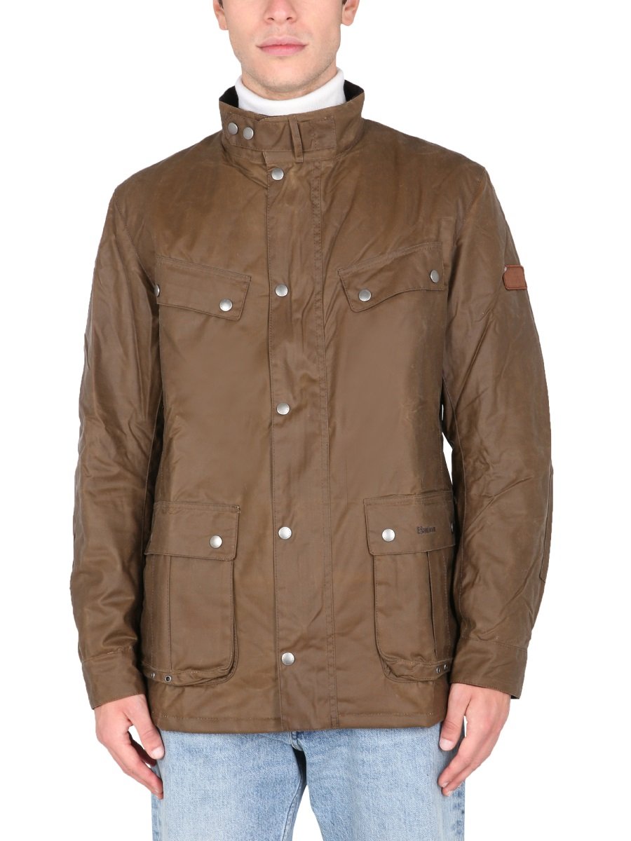 Barbour Duke Wax Jacket