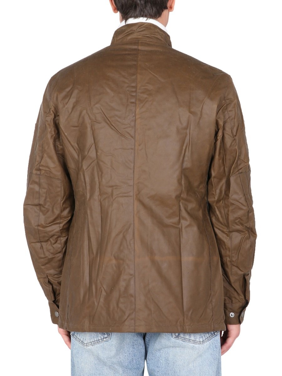 Barbour Duke Wax Jacket
