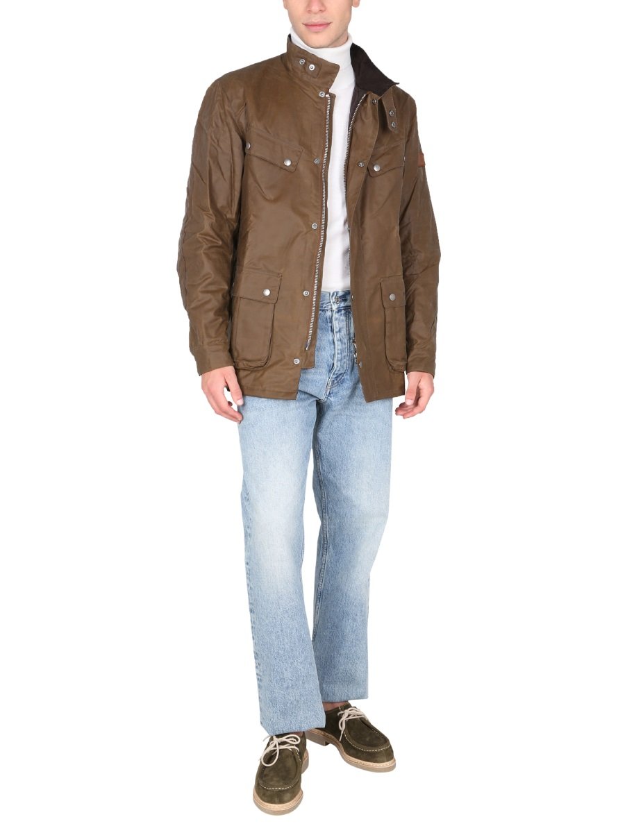 Barbour Duke Wax Jacket