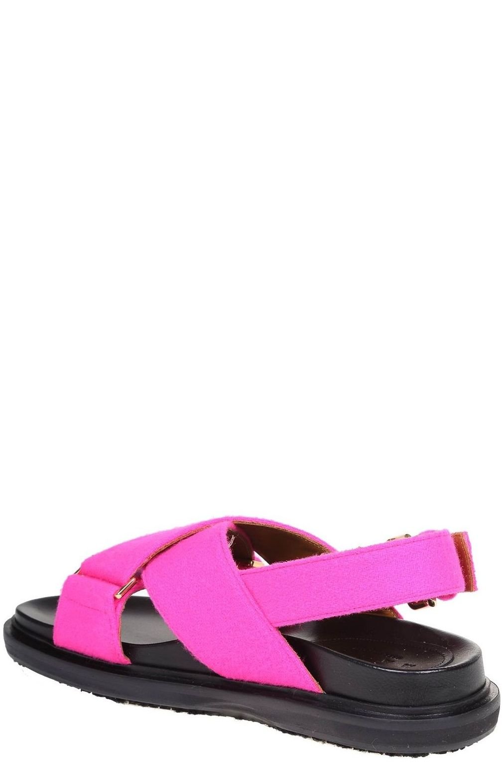 Marni Crossover Strap Sandals 3 Marni Crossover Strap Sandals
