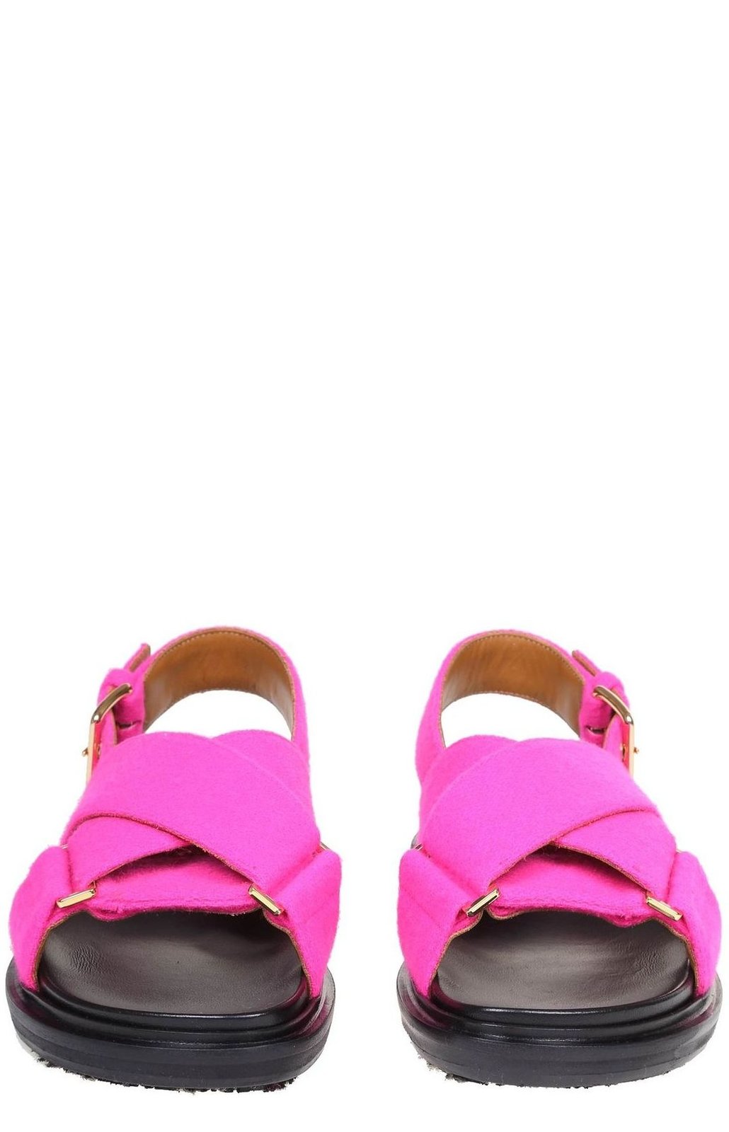 Marni Crossover Strap Sandals 4 Marni Crossover Strap Sandals