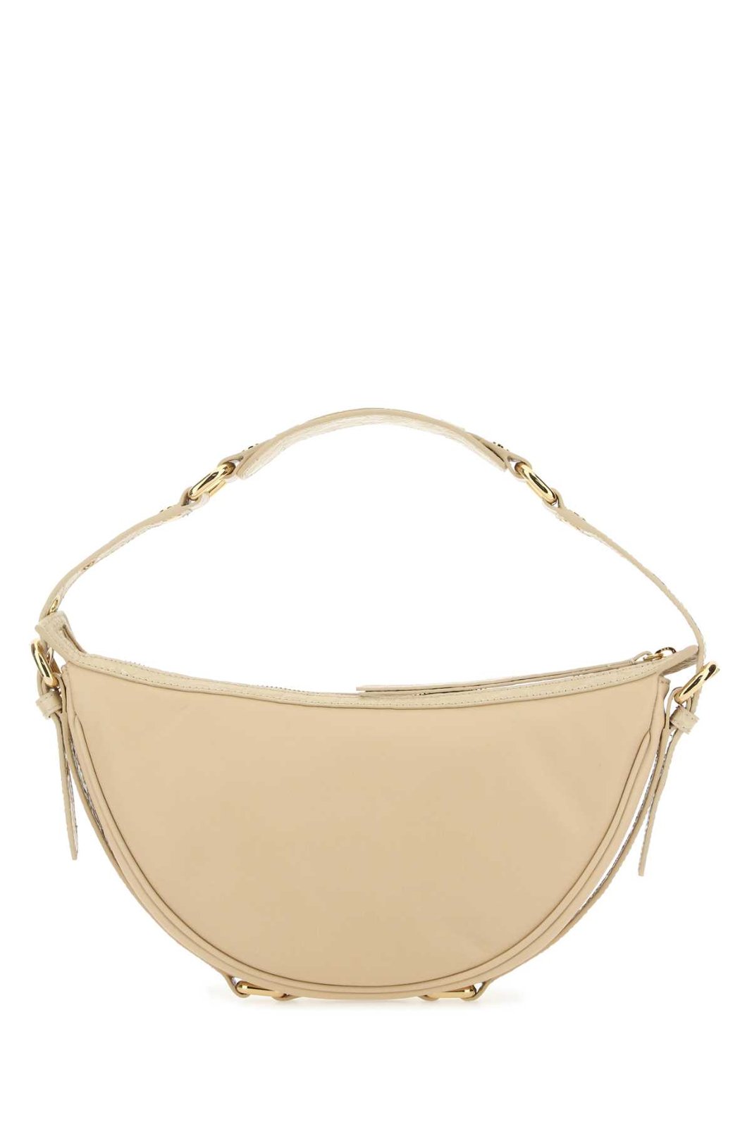 By Far Gib Top Zip Shoulder Bag