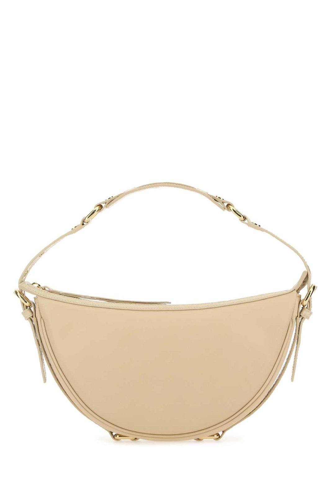 By Far Gib Top Zip Shoulder Bag