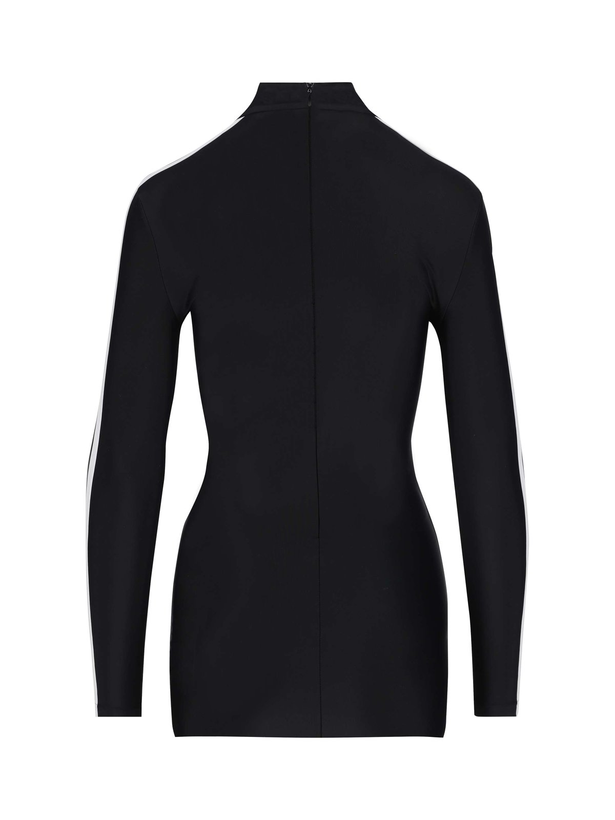 Balenciaga X Adidas Long Sleeve Mini Dress