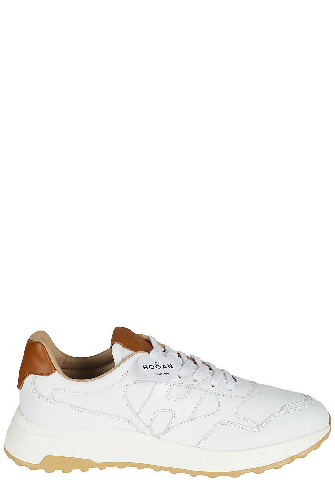 Hogan Hyperlight Lace-Up Sneakers