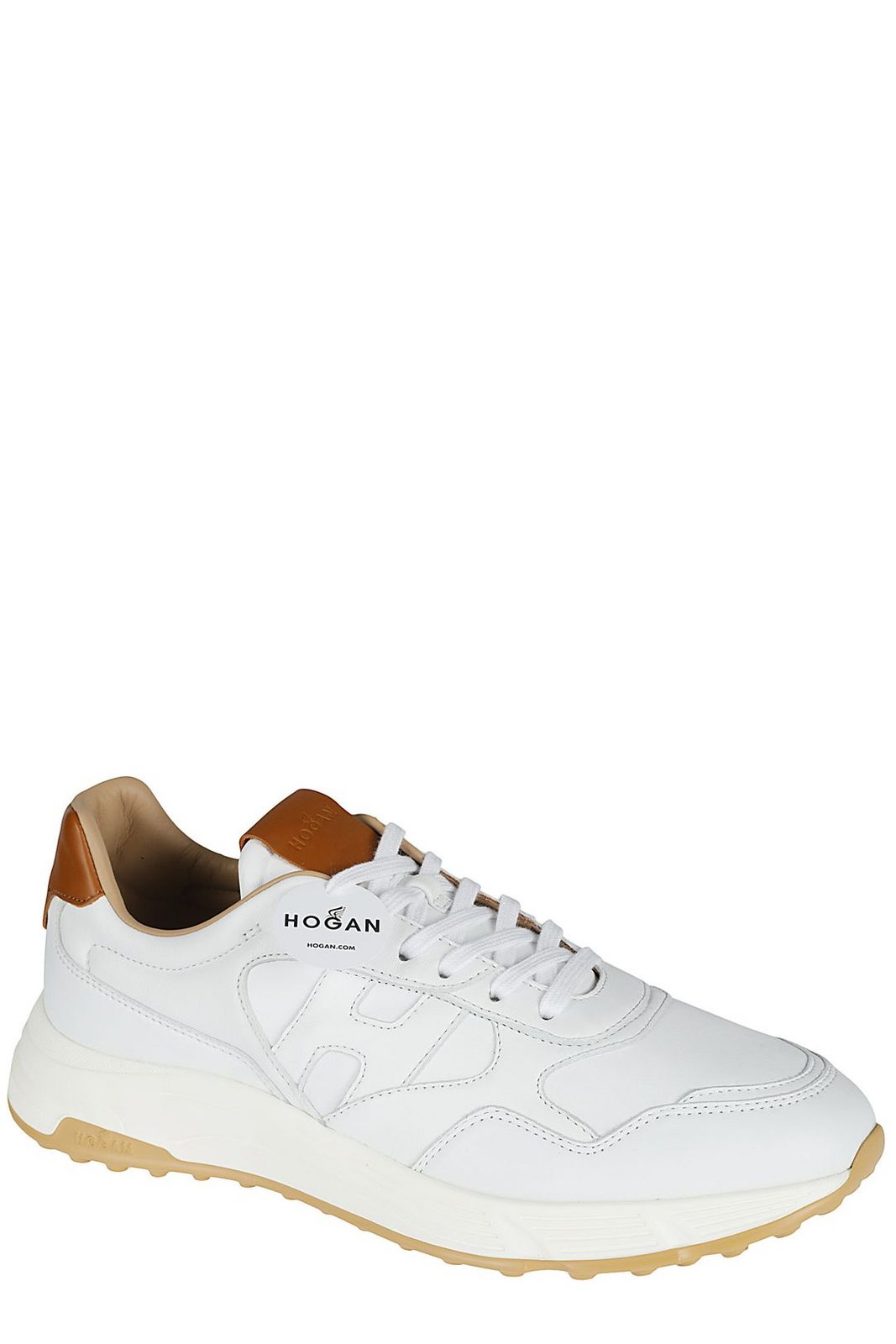 Hogan Hyperlight Lace-Up Sneakers