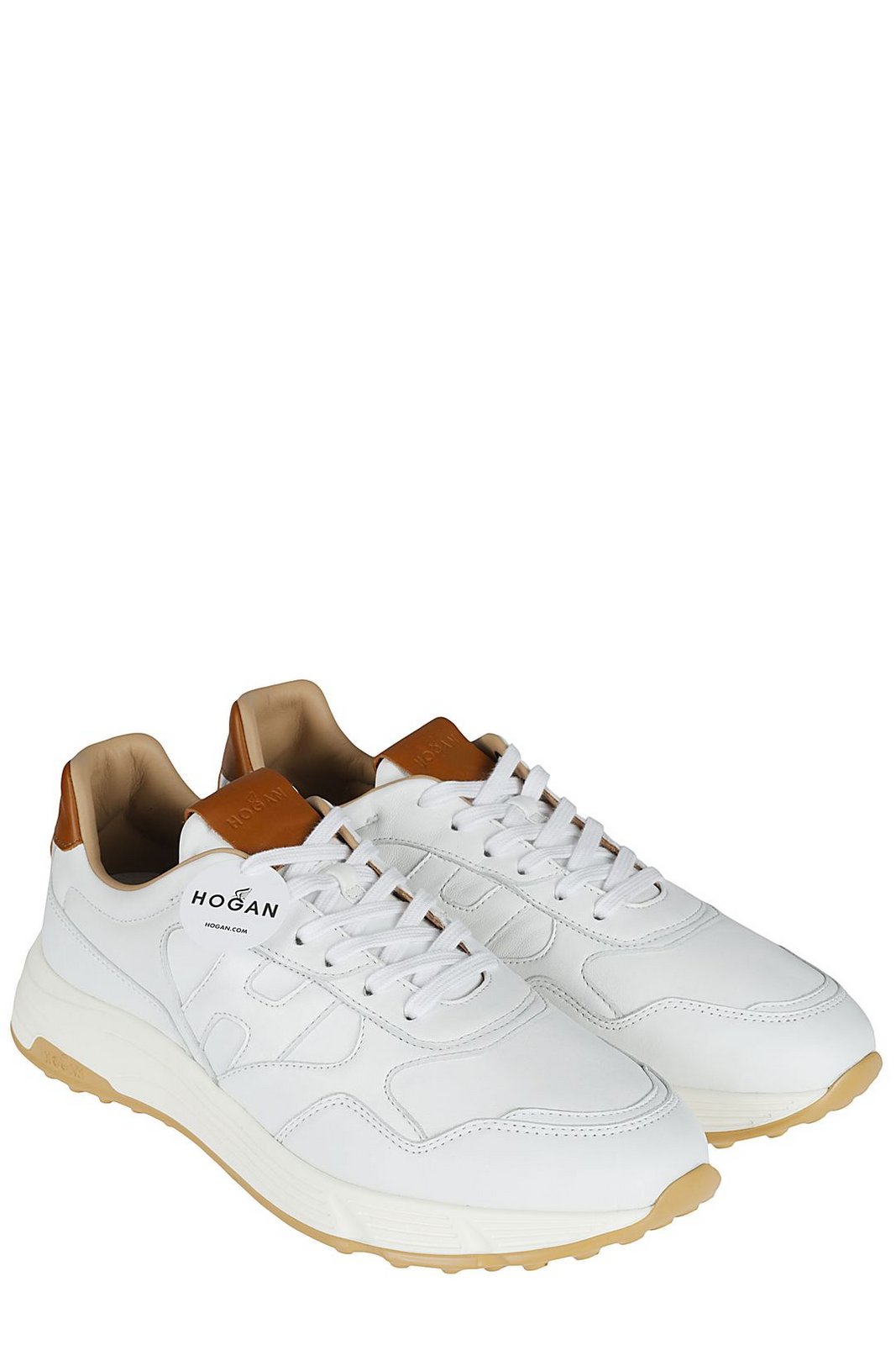 Hogan Hyperlight Lace-Up Sneakers