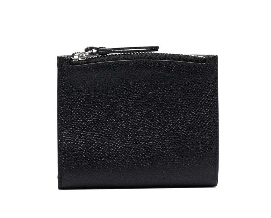 Maison Margiela Four-Stitch Zipped Wallet