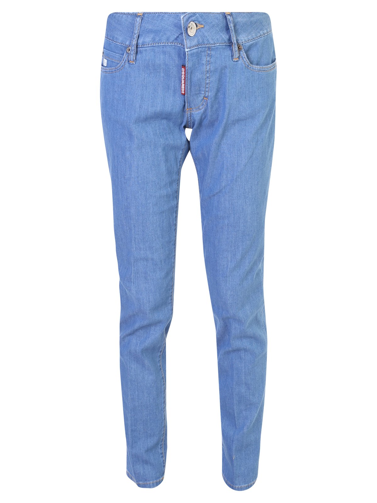 Dsquared2 Jennifer Slim-Fit Jeans