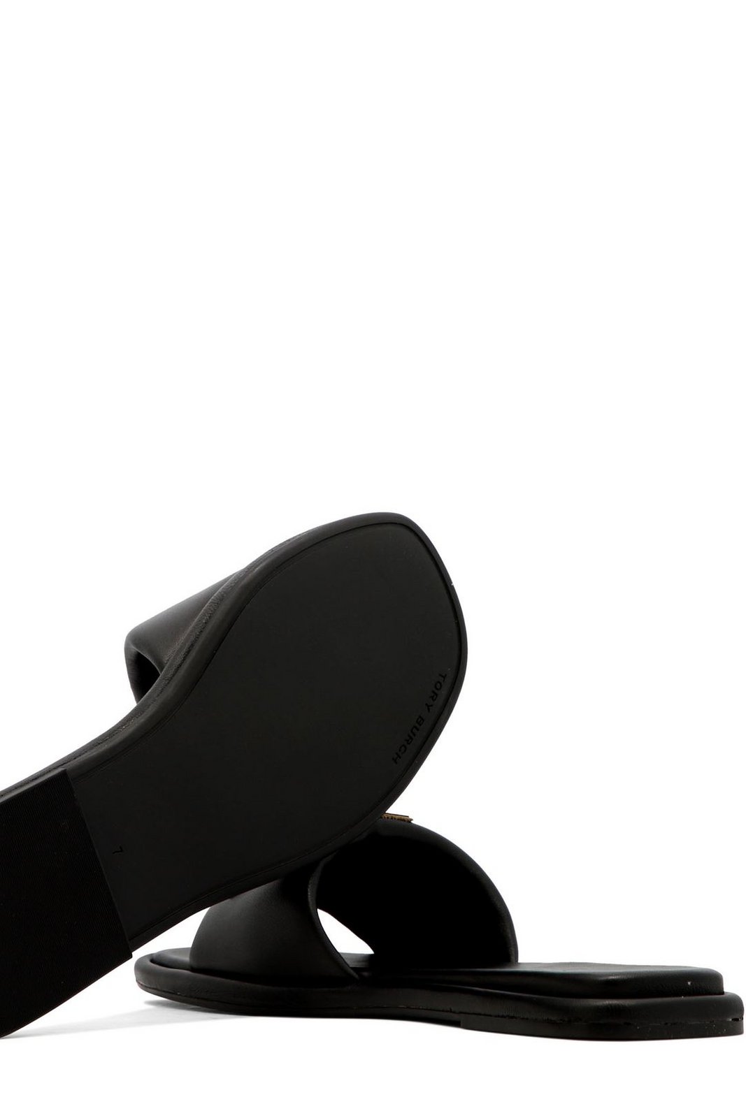 Tory Burch Double T Sport Slides