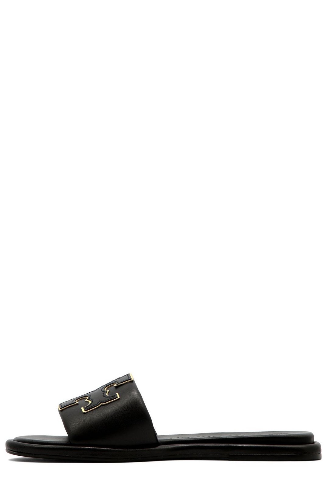 Tory Burch Double T Sport Slides