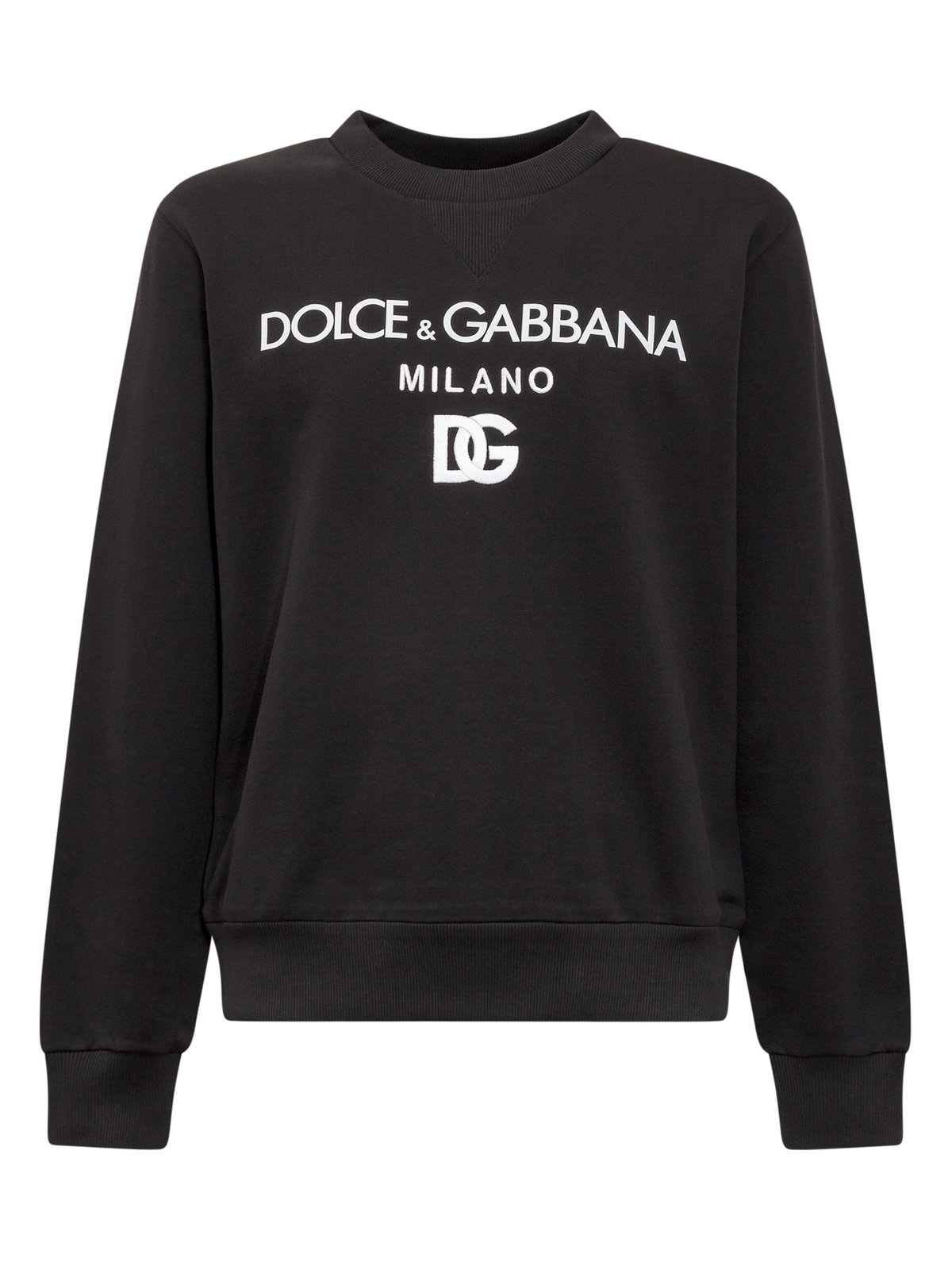 Dolce & Gabbana Logo Printed Sweatshirt
