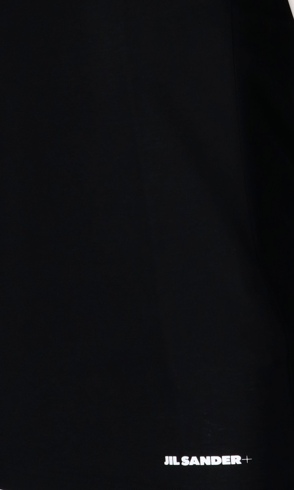 Jil Sander+ Logo Printed Crewneck T-Shirt