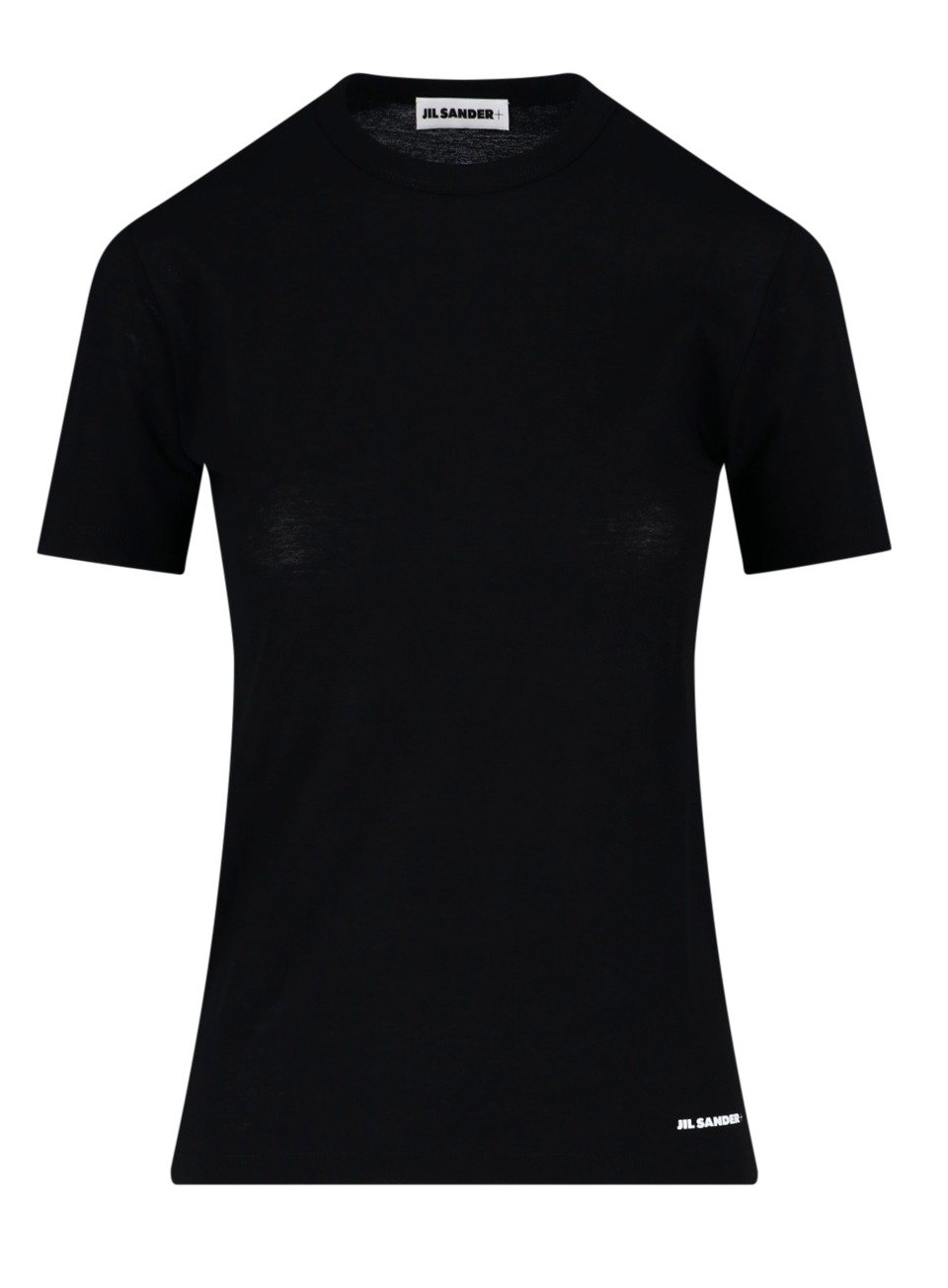 Jil Sander+ Logo Printed Crewneck T-Shirt