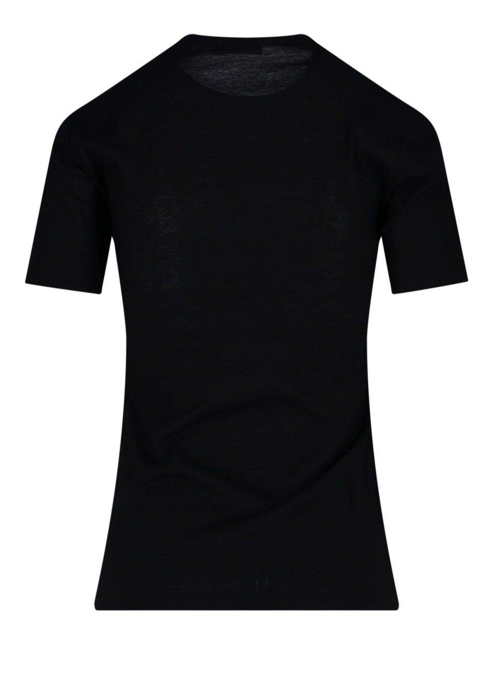 Jil Sander+ Logo Printed Crewneck T-Shirt