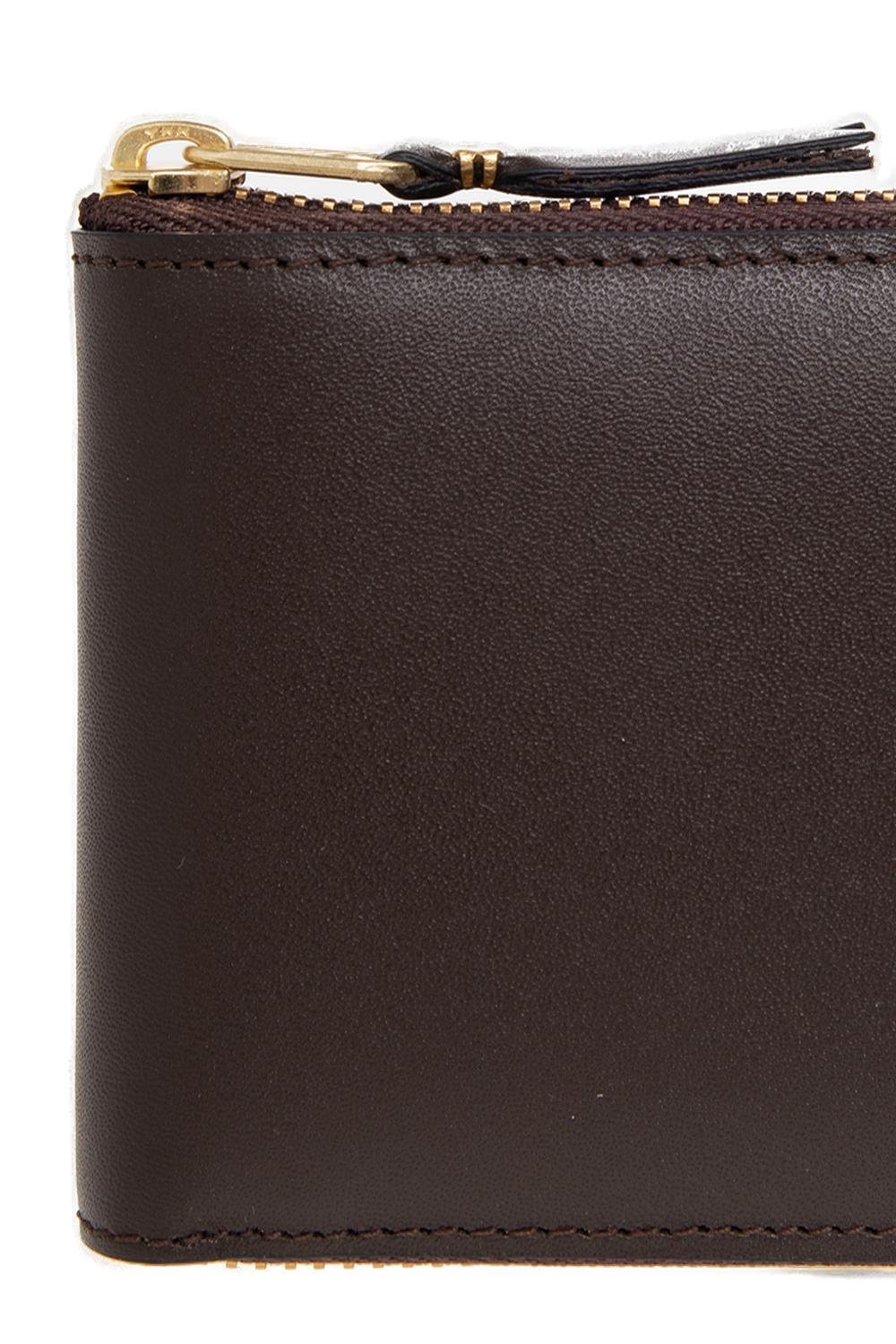 Comme des Garçons Wallet Classic Zipped Wallet