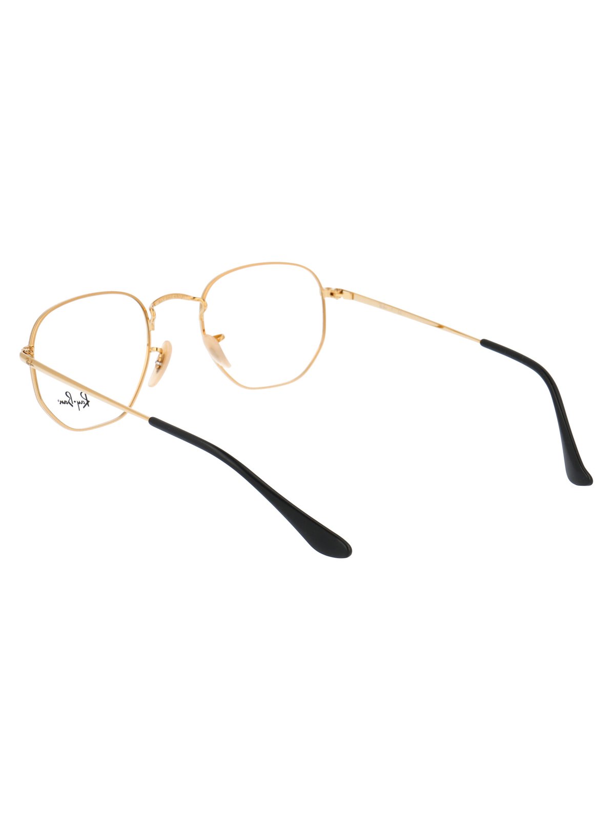 Ray-Ban Hexagonal Frame Glasses