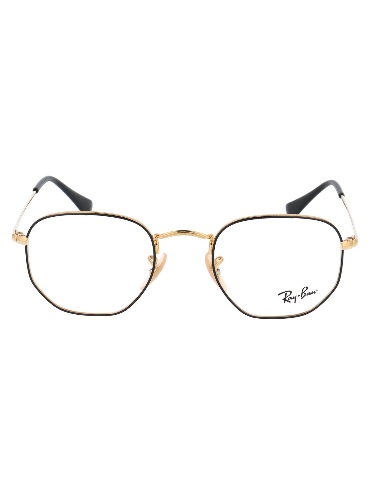 Ray-Ban Hexagonal Frame Glasses