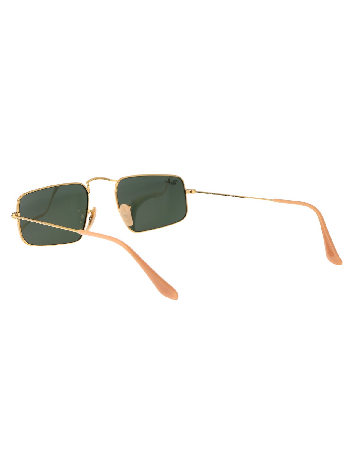 Ray-Ban Julie Rectangular Frame Sunglasses