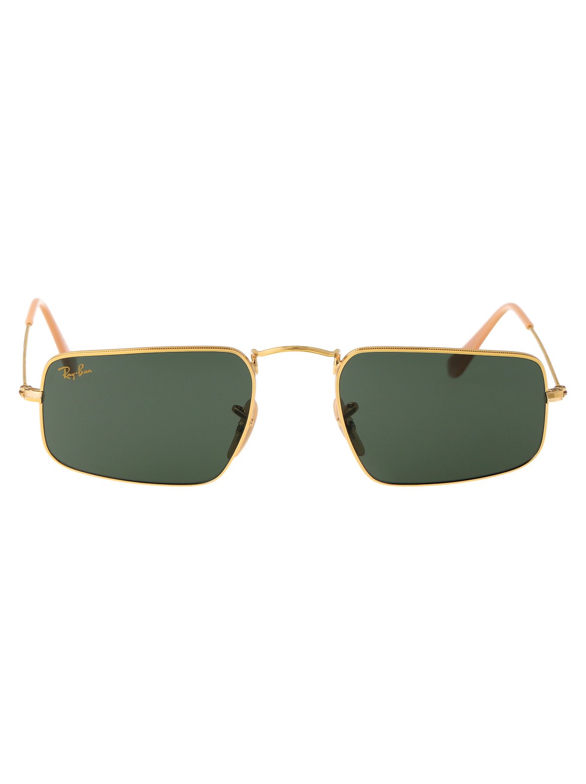 Ray-Ban Julie Rectangular Frame Sunglasses