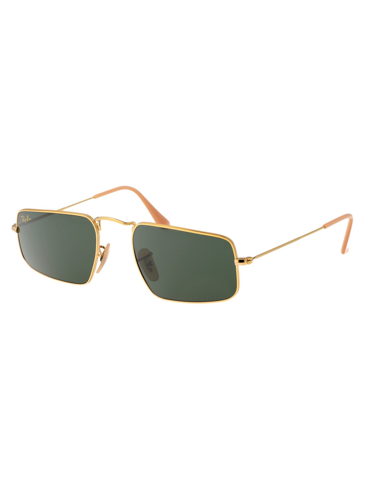 Ray-Ban Julie Rectangular Frame Sunglasses