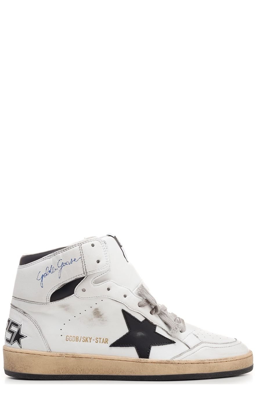 Golden Goose Deluxe Brand Sky-Star Sneakers