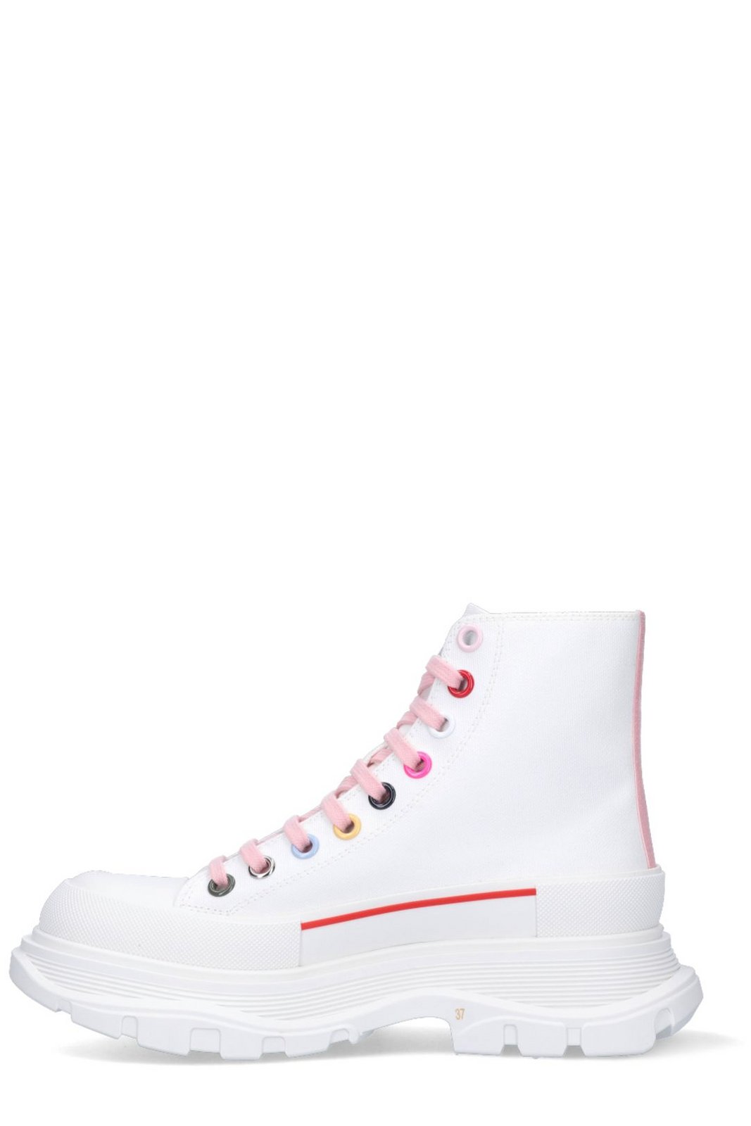 Alexander McQueen Tread Slick 高筒靴