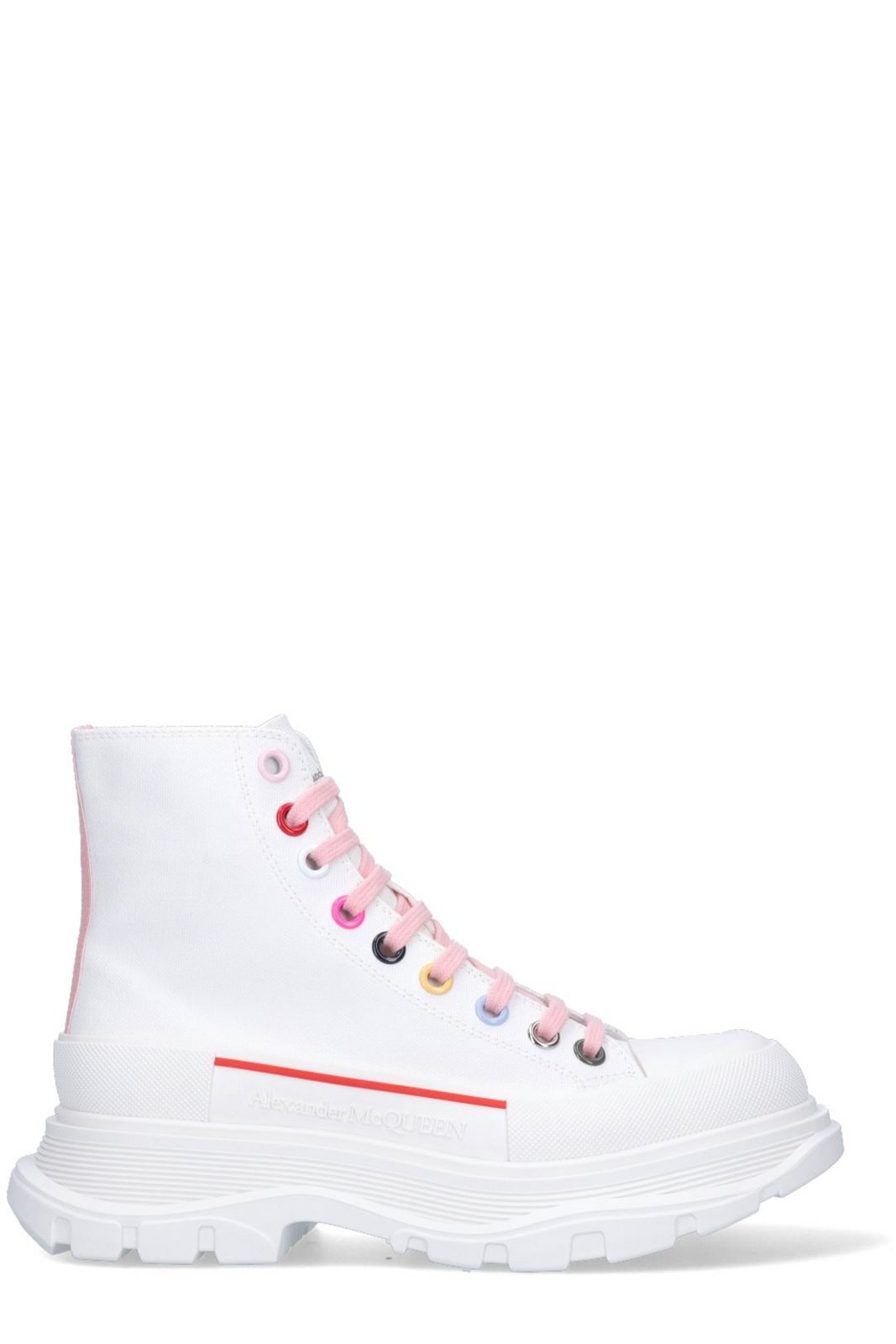 Alexander McQueen Tread Slick 高筒靴