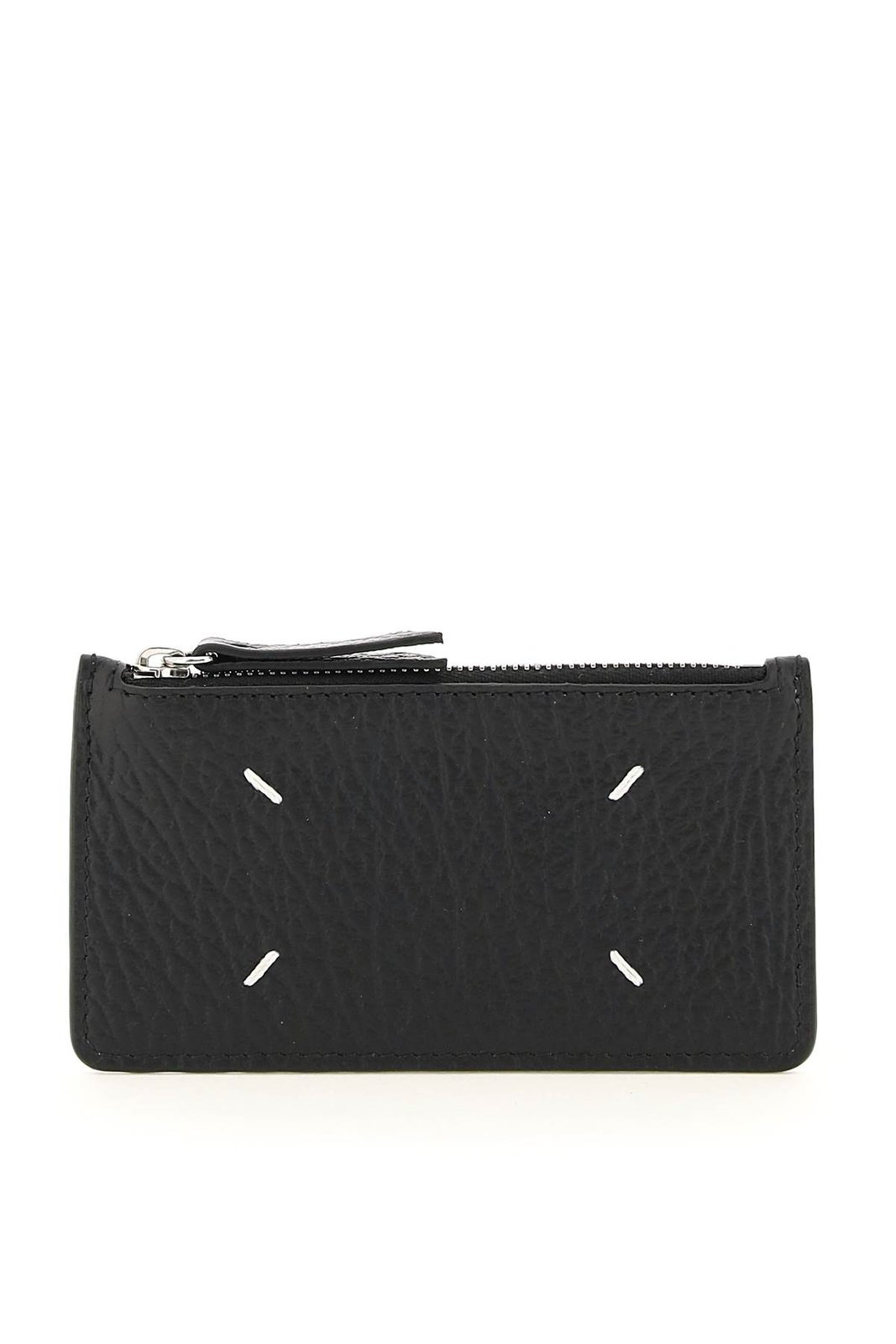 Maison Margiela Four-Stitch Detailed Coin Purse