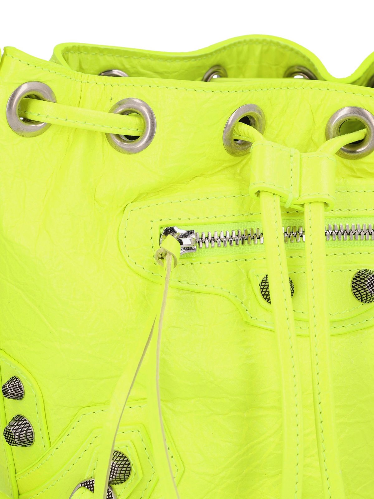 Balenciaga Le Cagole XS Bucket Bag