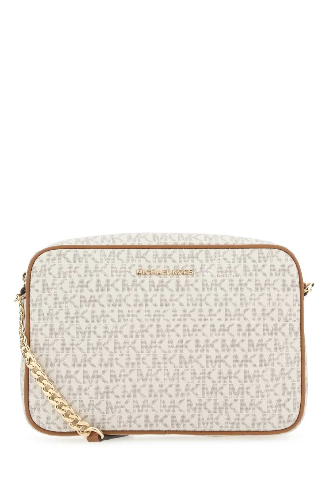 Michael Michael Kors Jet Set Zipped Large Crossbody Bag