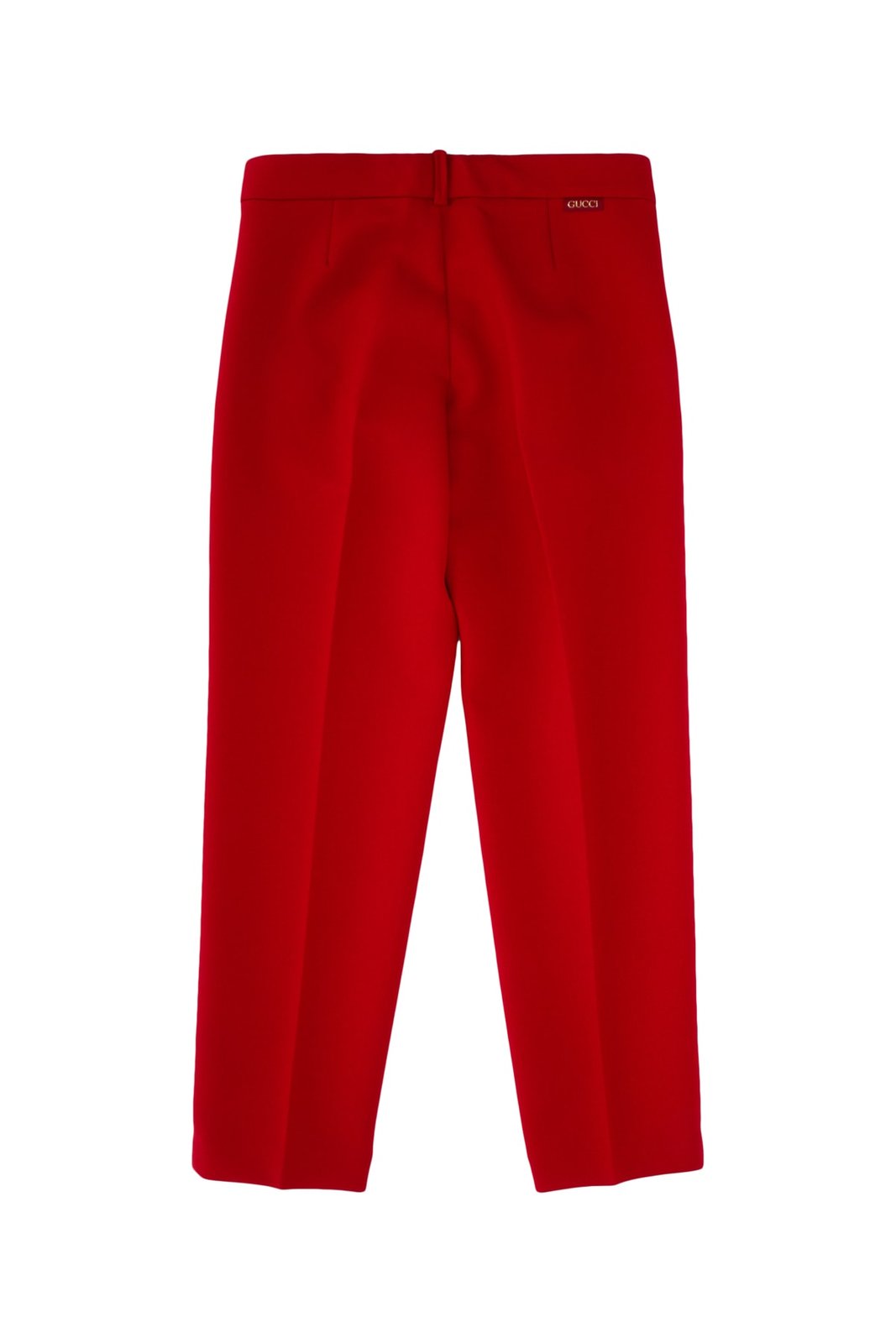 Gucci Kids China Exclusive Straight Leg Trousers