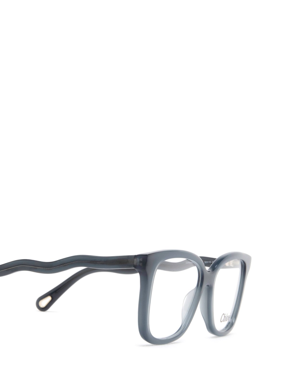 Chloé Eyewear Square Frame Glasses