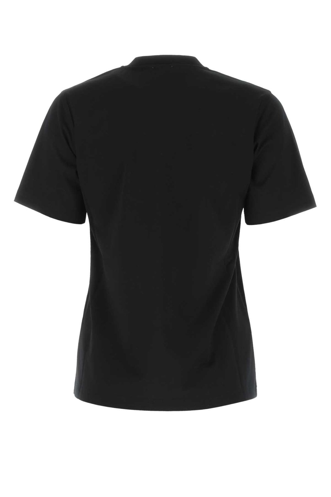 Burberry Logo Detailed Crewneck T-Shirt