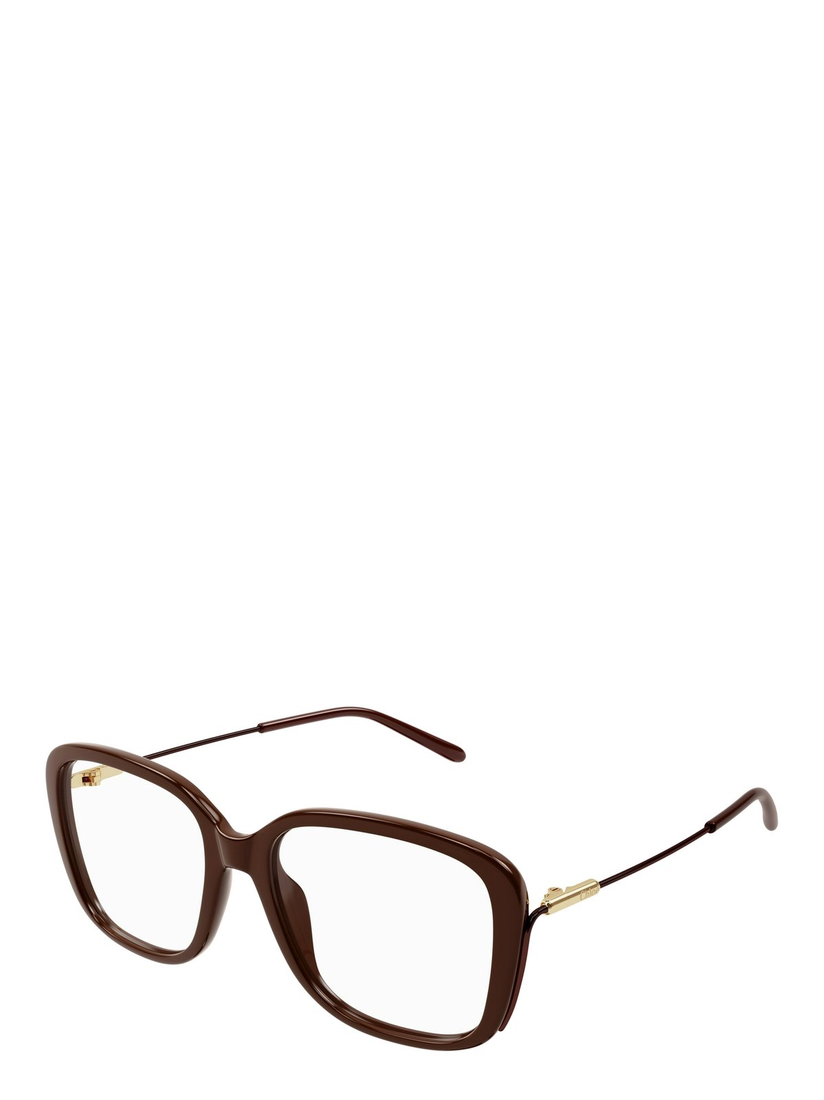 Chloé Eyewear Rectangular Frame Glasses
