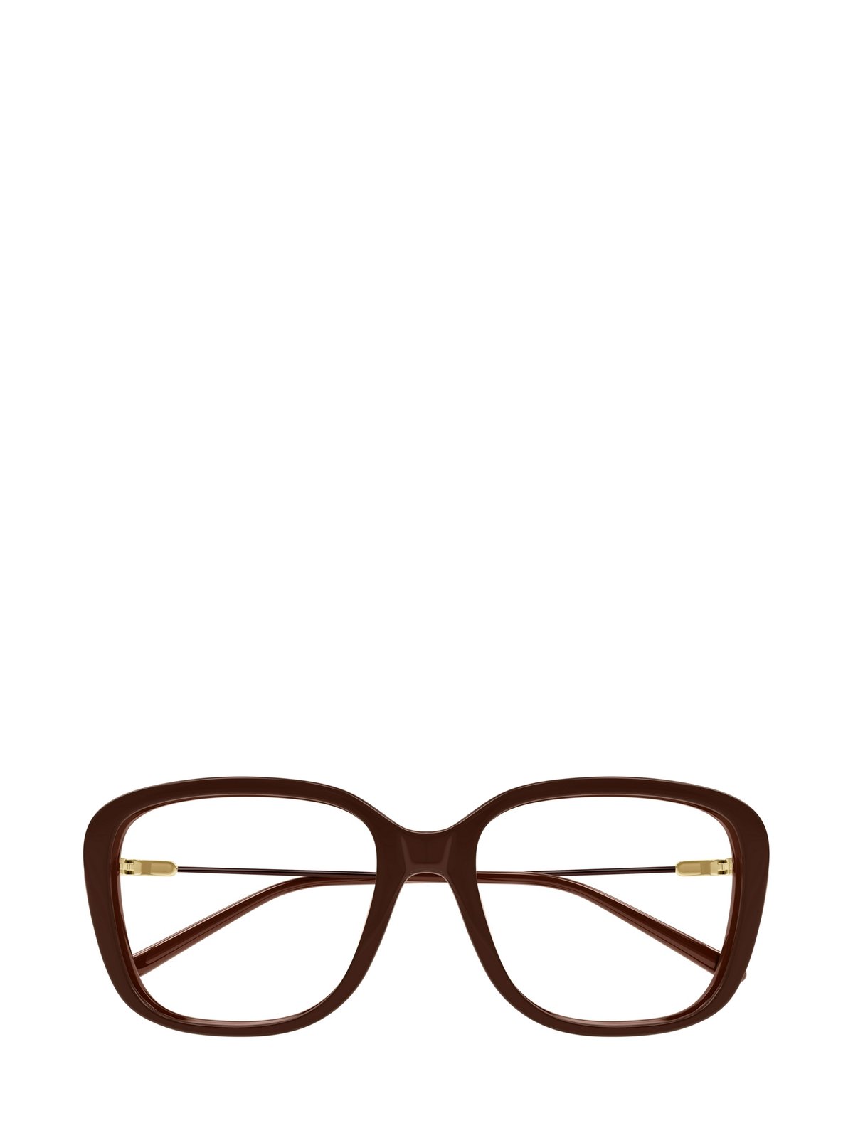 Chloé Eyewear Rectangular Frame Glasses