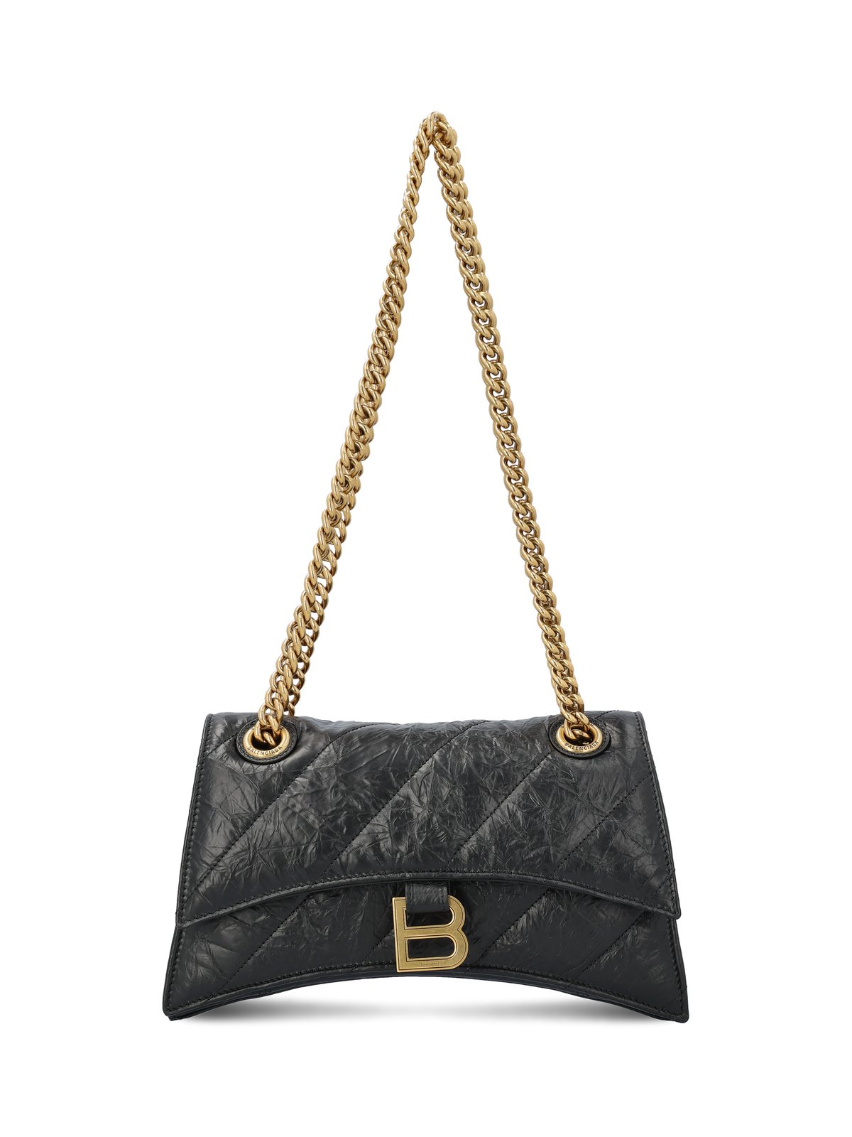Balenciaga Crush Small Shoulder Bag